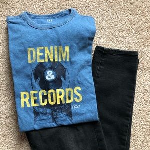 Gap Retro Tee